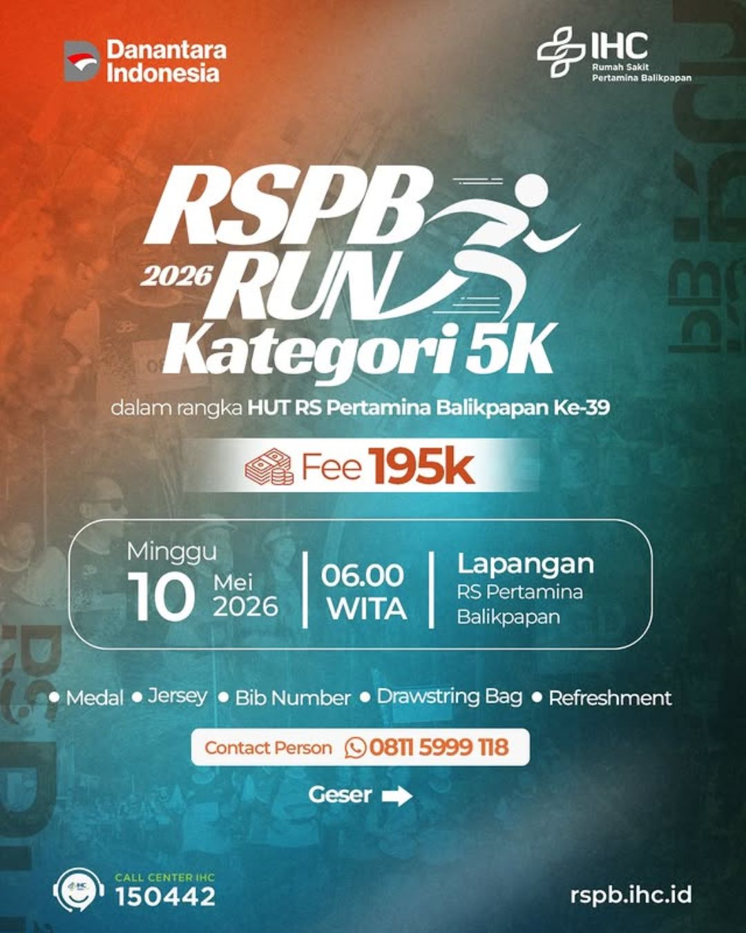 RSPB Run 2026
