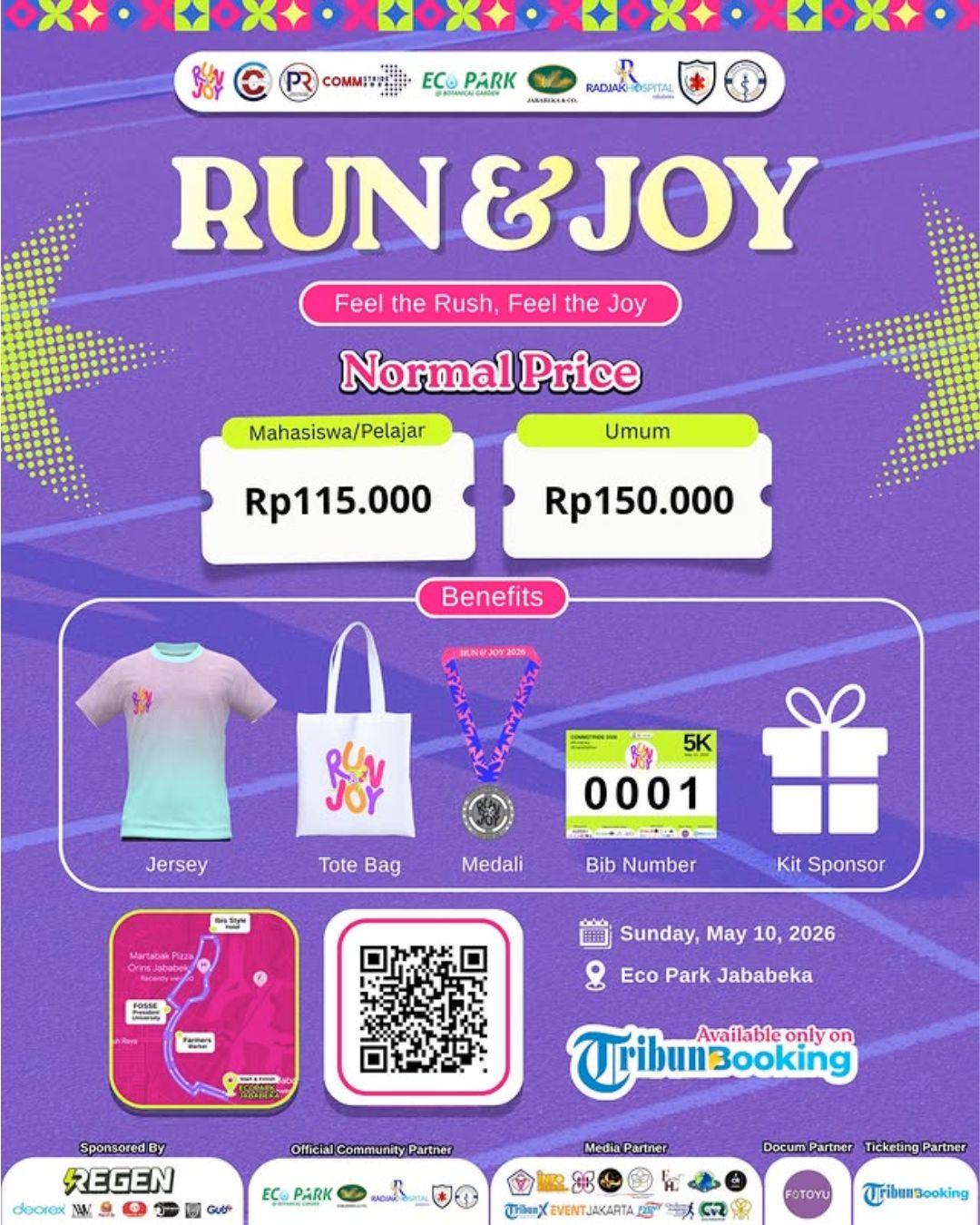 RUN & JOY 2026 RUN & JOY 2026