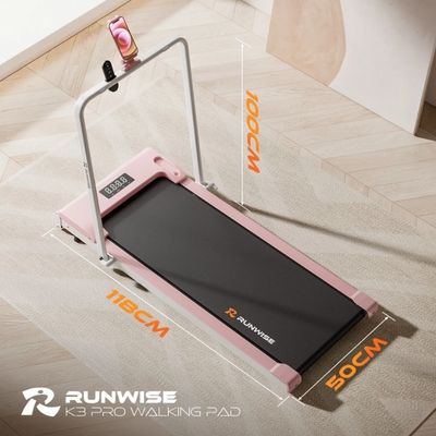 RUNWISE K3 PRO Walking Pad