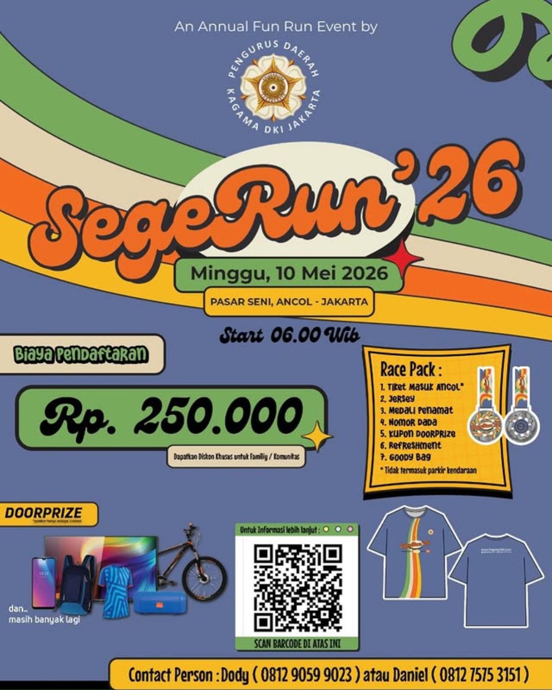 SEGERUN 2026