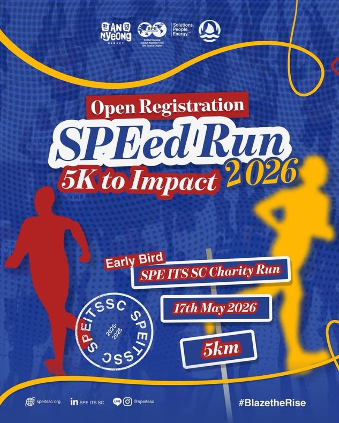 SPEed Run 2026