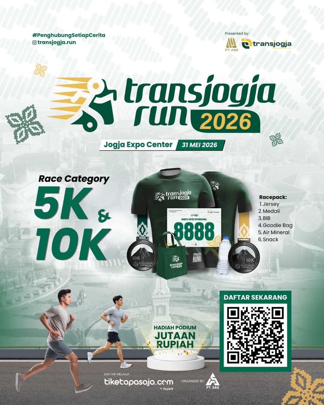 Transjogja Run 2026