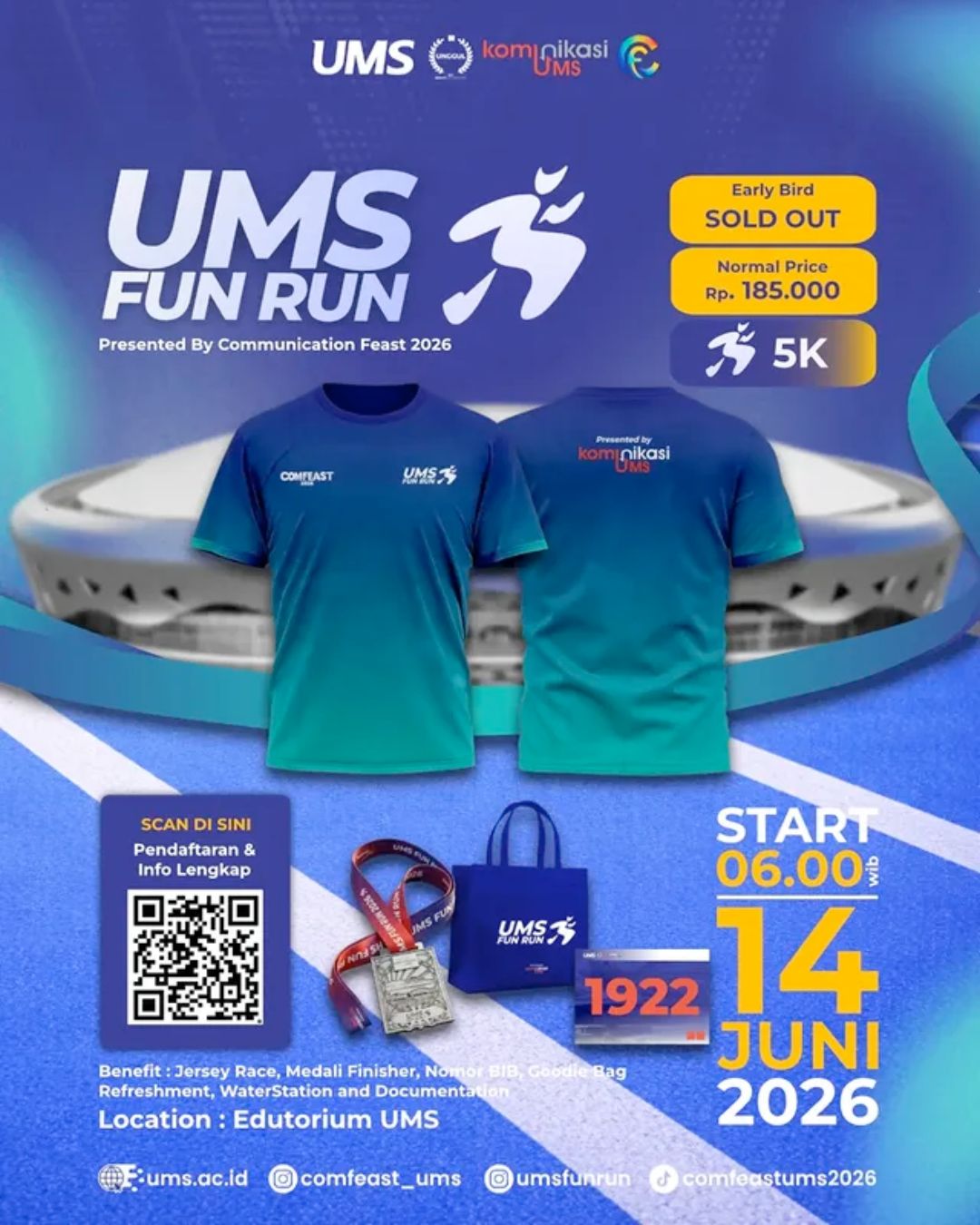 UMS Fun Run