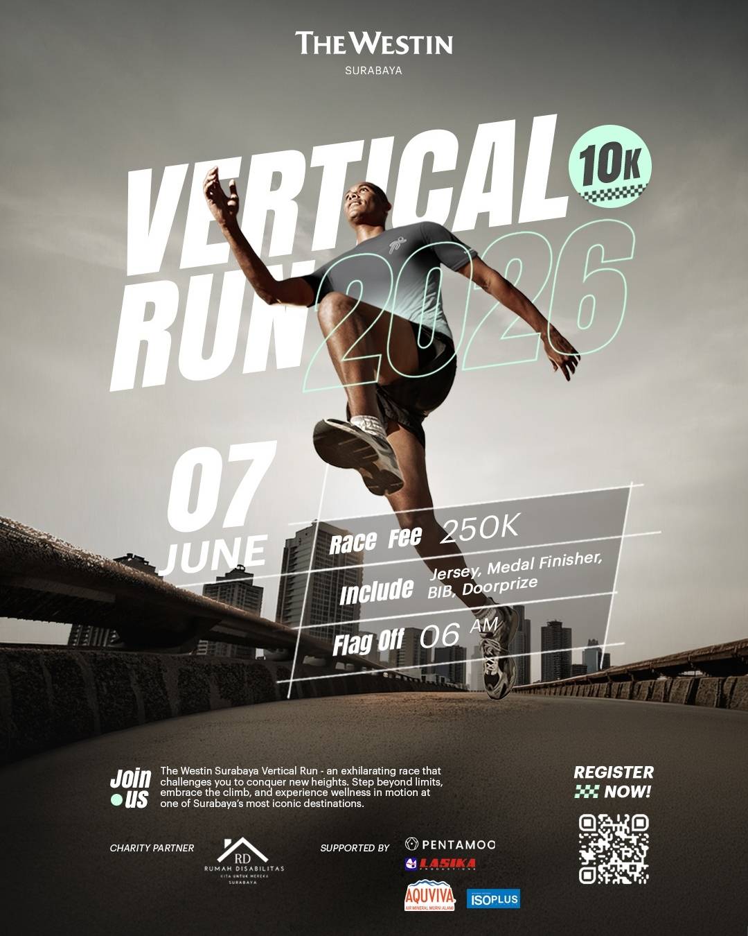 Westin Vertical Run