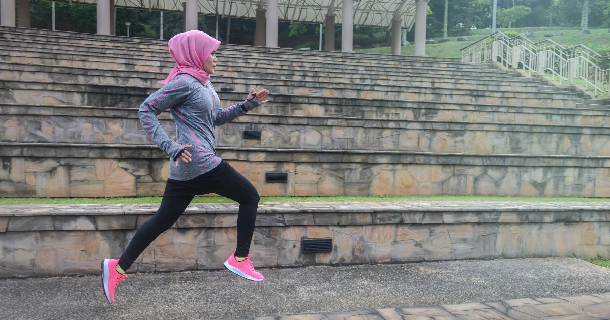 Apa itu threshold dalam berlari?