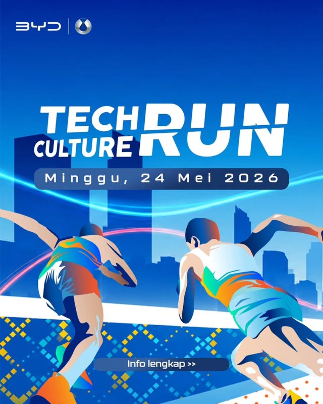 BYD Tech-Culture Run