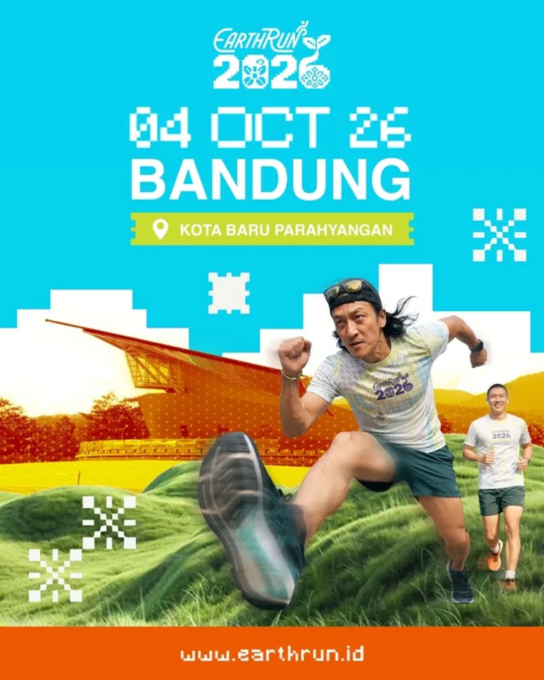 Earth Run 2026 Earth Run 2026