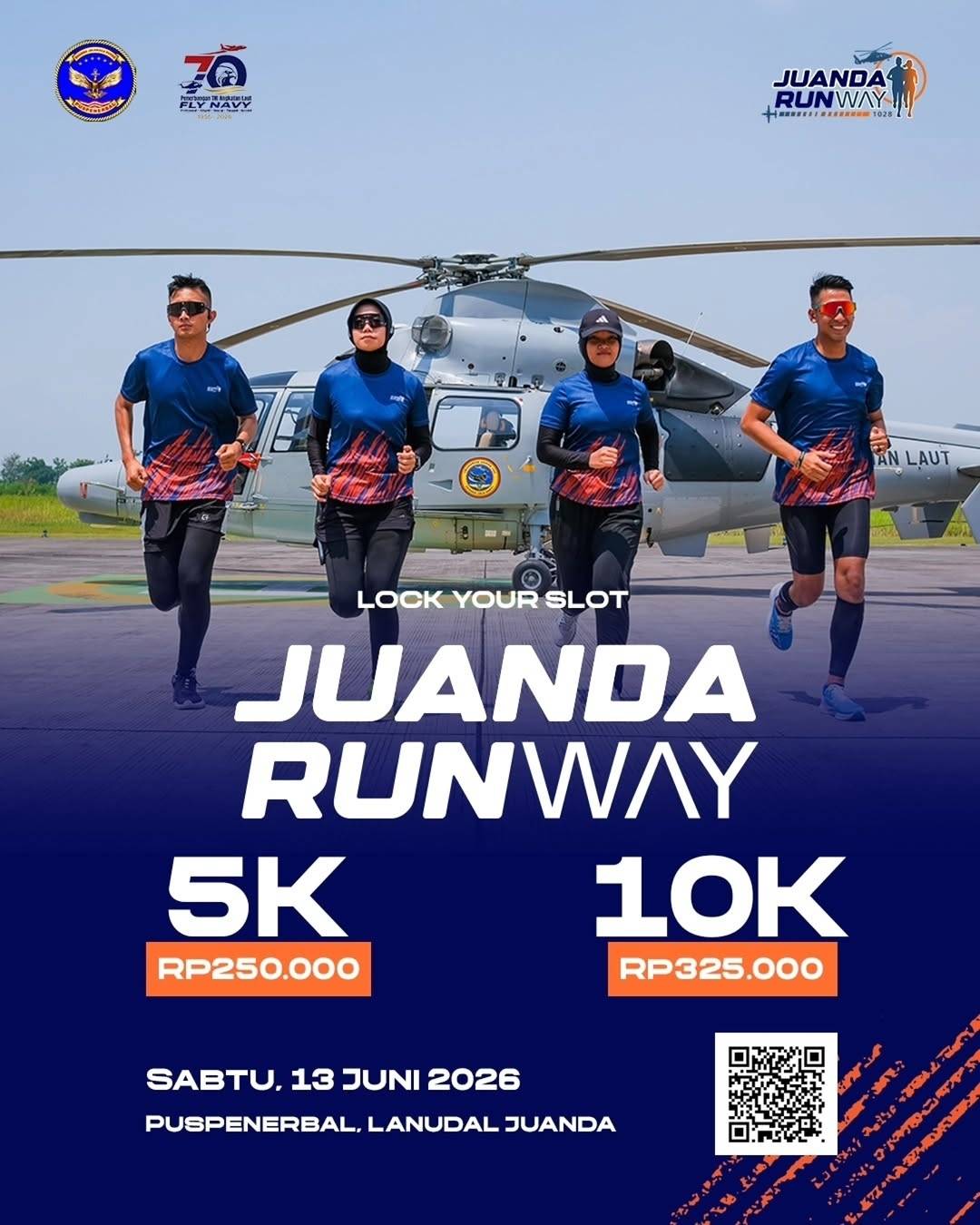 Juanda RunWay 2026