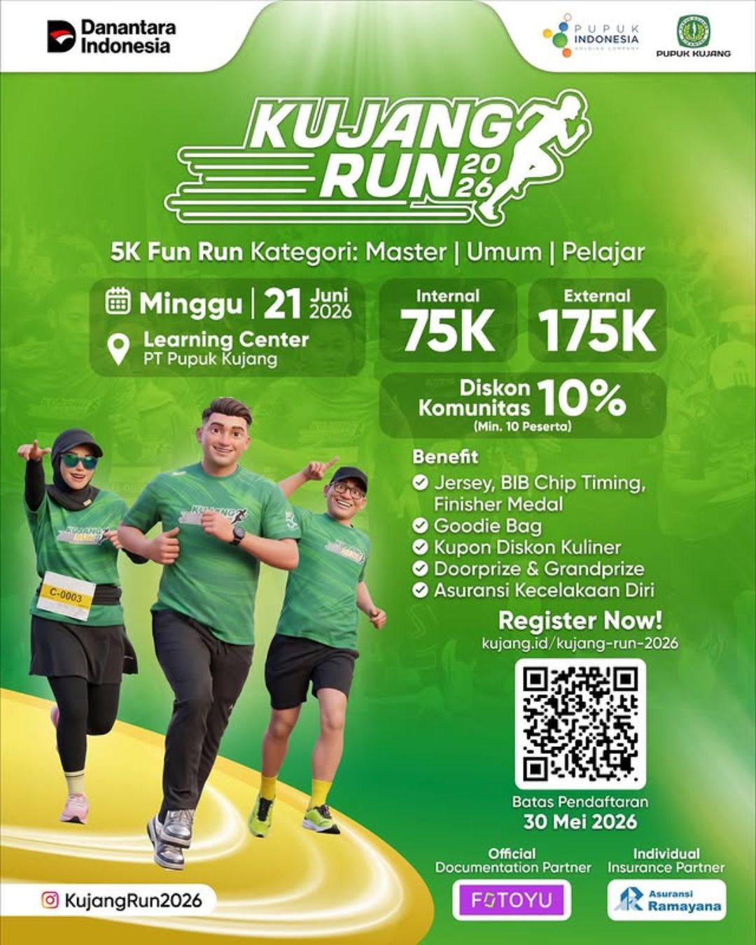Kujang Run 2026