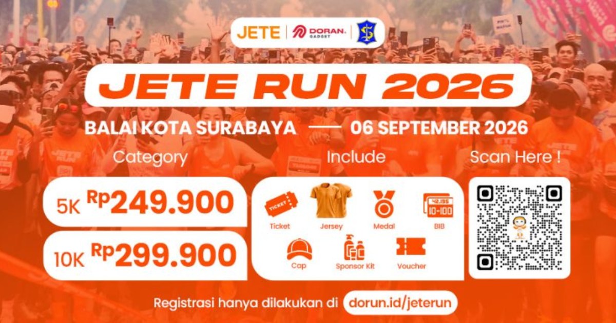 Normal Price JETE RUN -FI