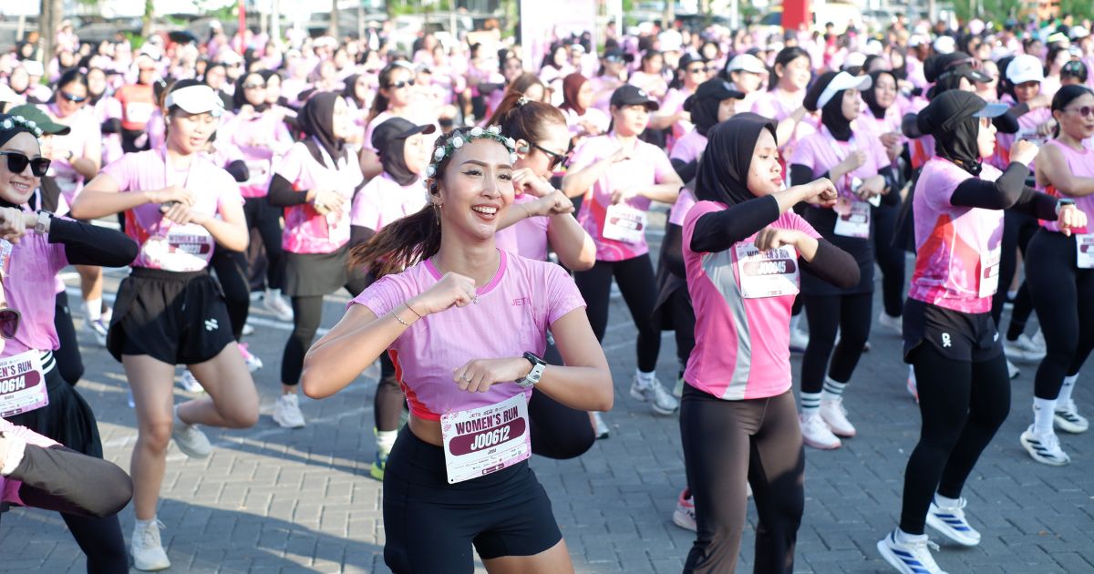 Press rilis JETE WOMENS RUN 2026 (1)