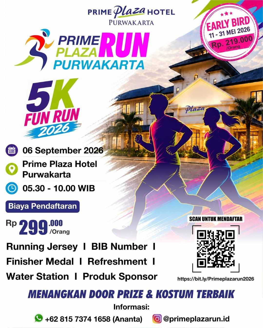 Prime Plaza Run 2026