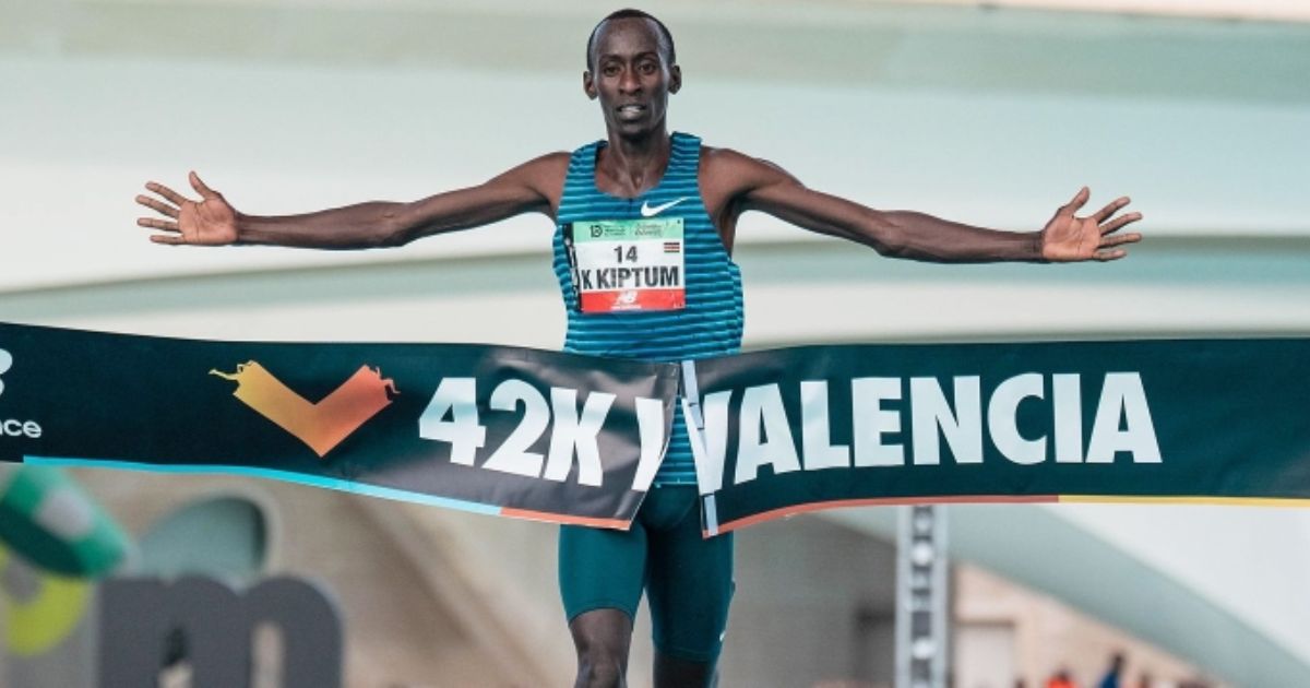 Profil Kelvin Kiptum - Dari Desa Kecil ke Panggung Marathon