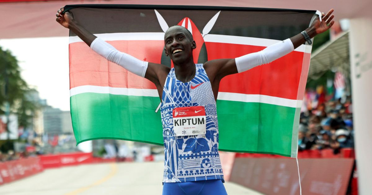 Profil Kelvin Kiptum - Digadang Sebagai Raja Marathon