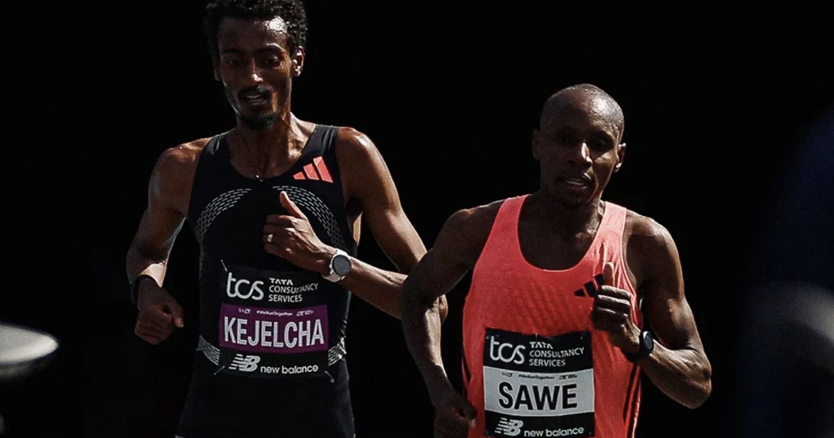 Profil Yomif Kejelcha - Debut Marathon yang Menyita Perhatian