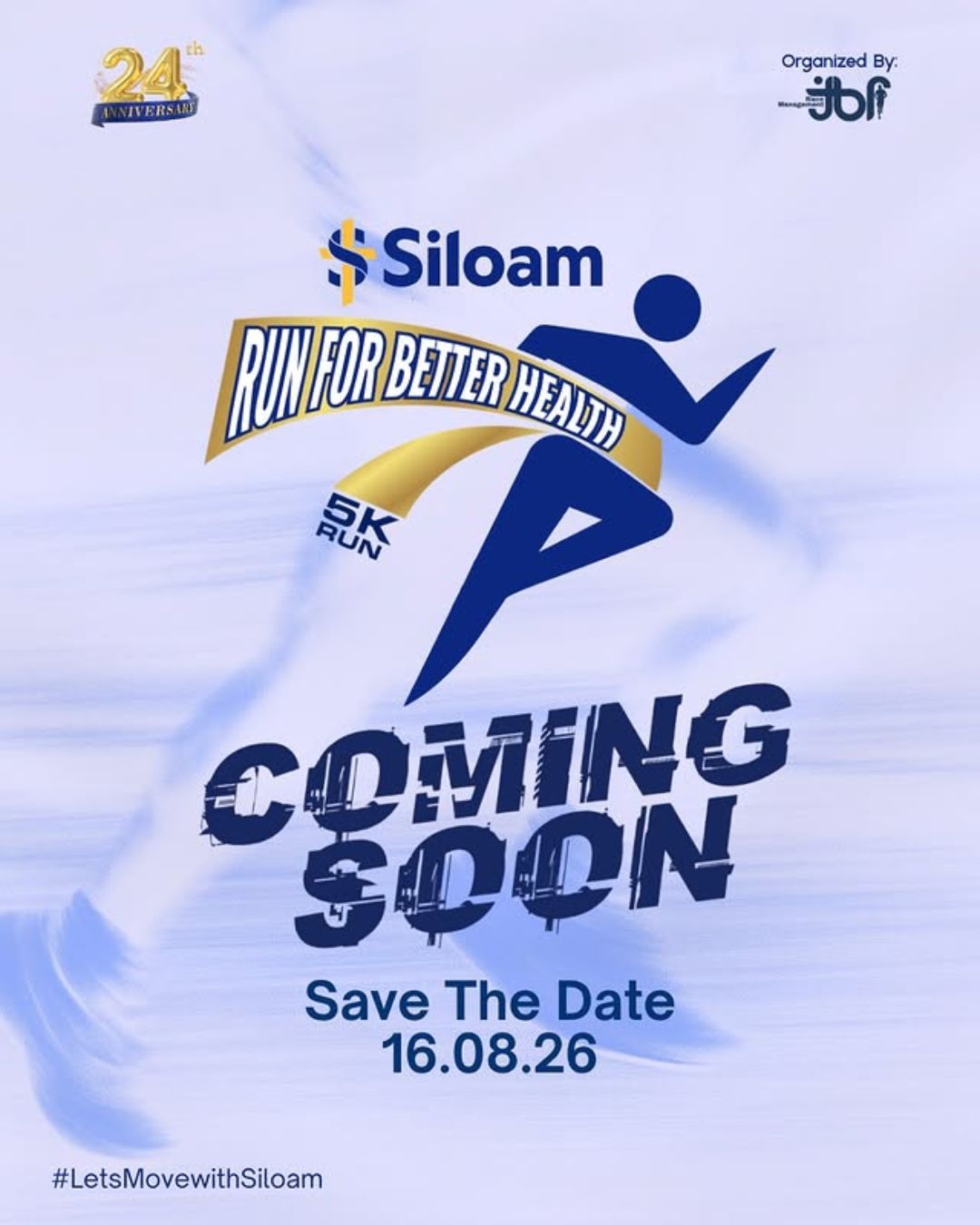 Siloam Run for Better Health