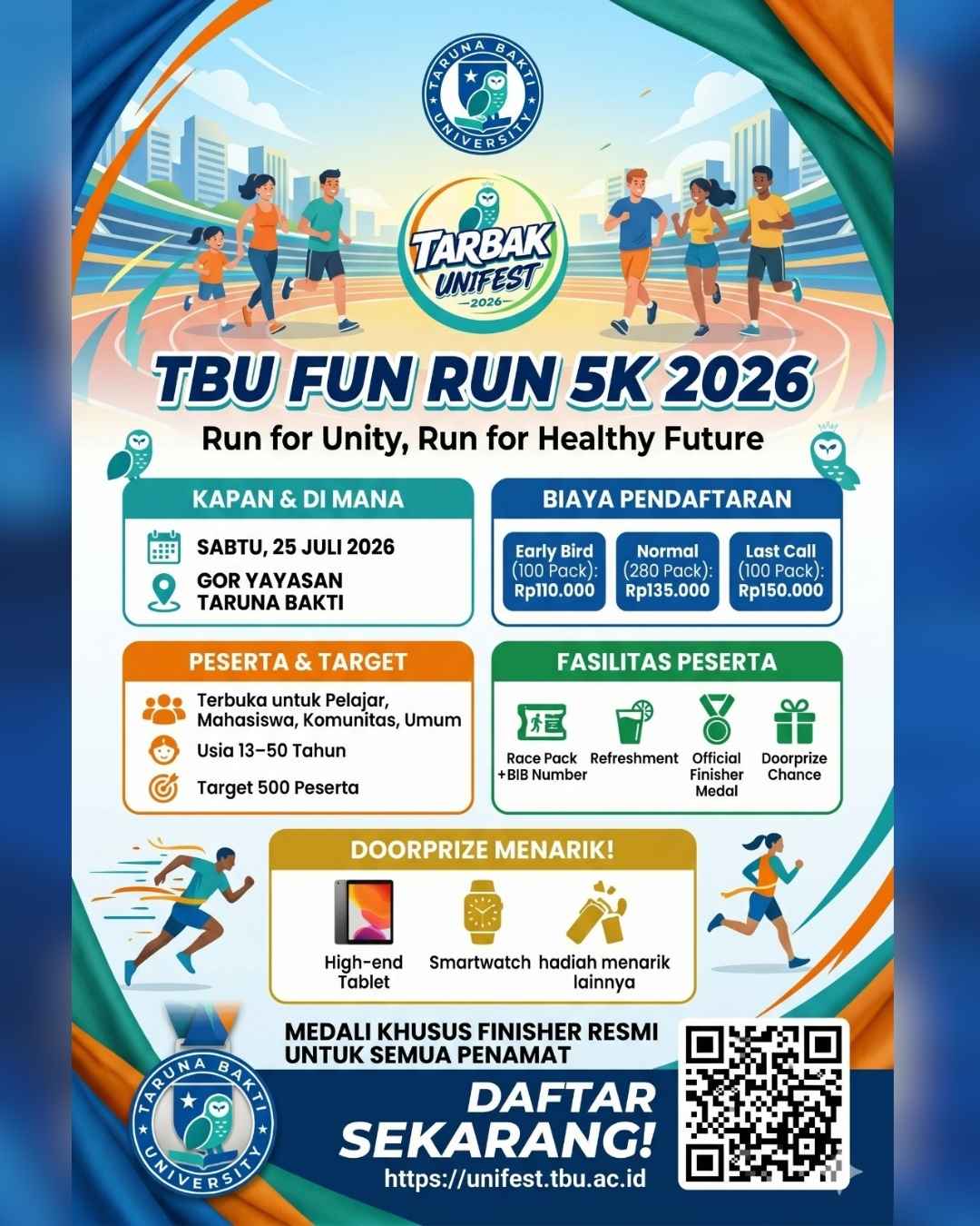 Event poster