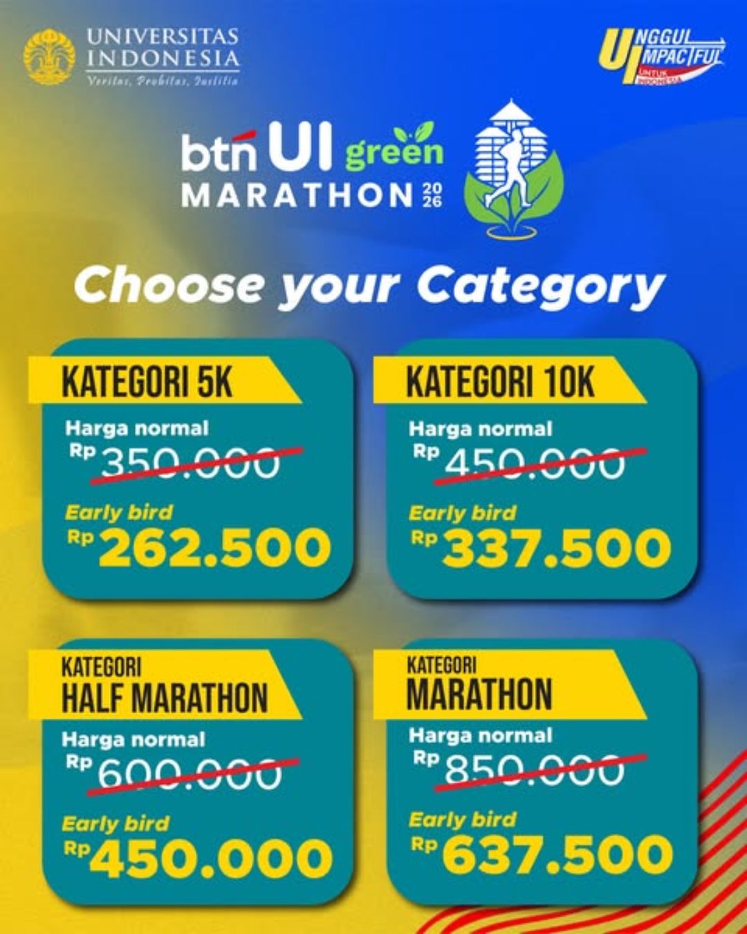 UI Green Marathon 2026