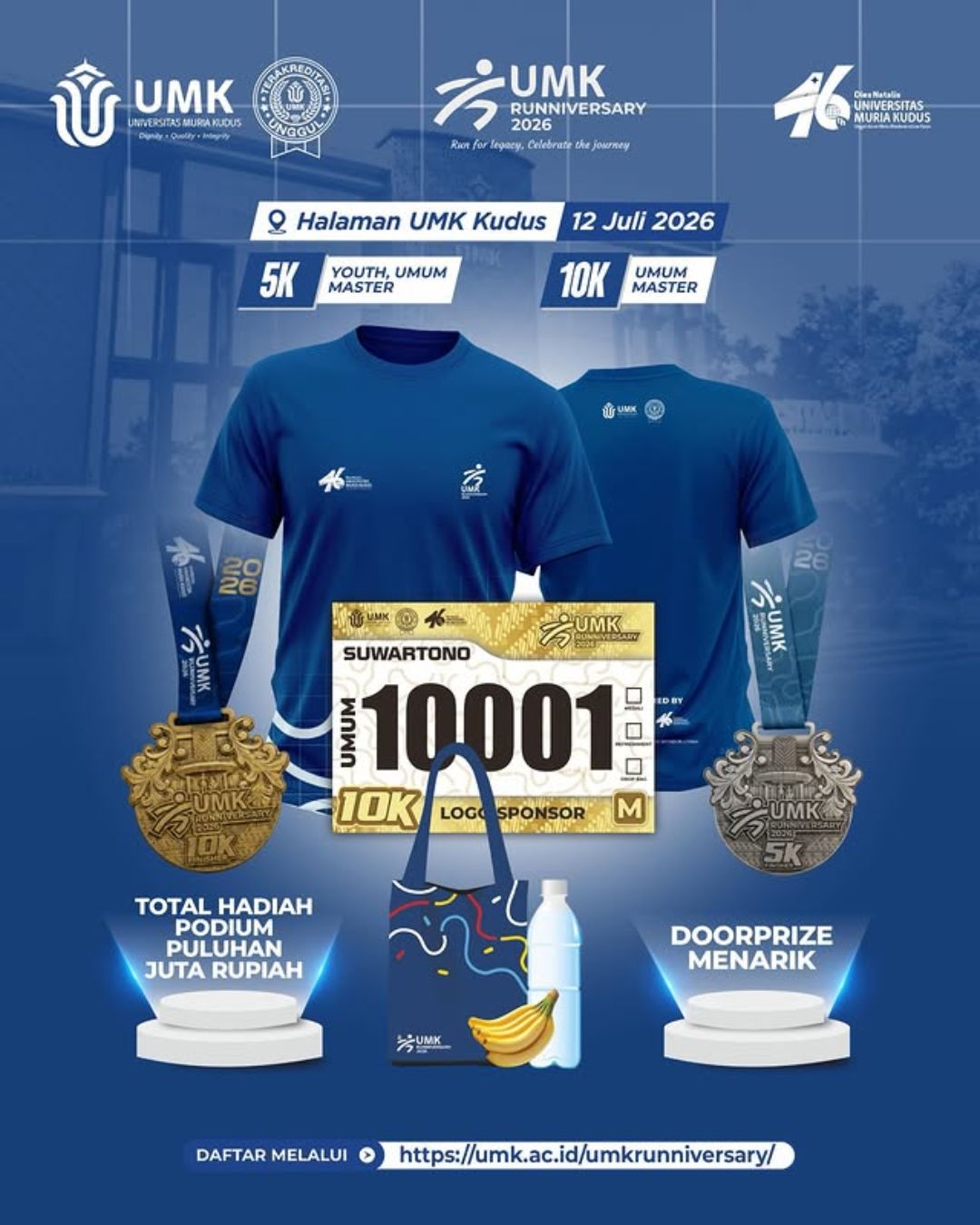 UMK Runniversary 2026