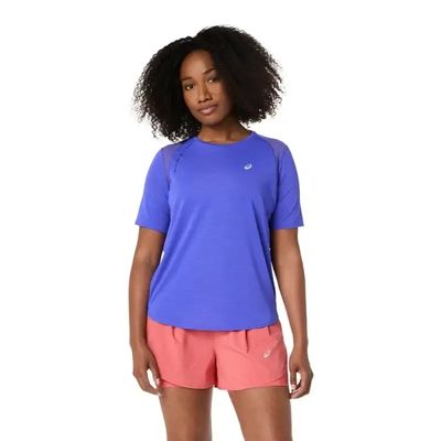 ASICS ROAD Short Sleeve Top Women