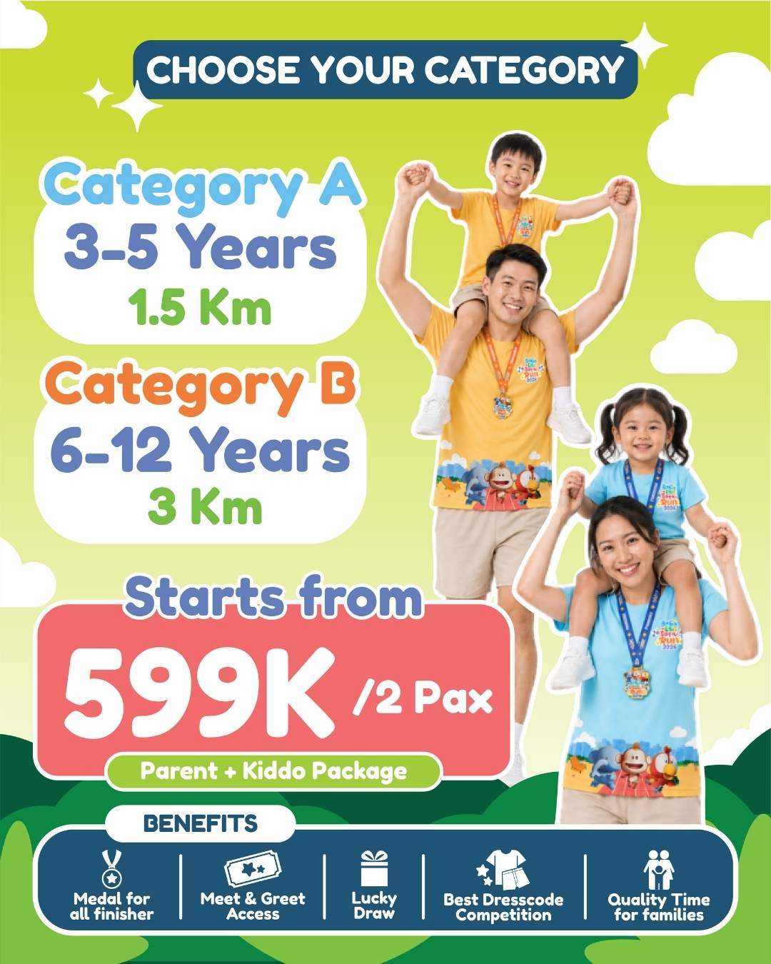 Baba Lili Tata Run 2026 Baba Lili Tata Run 2026