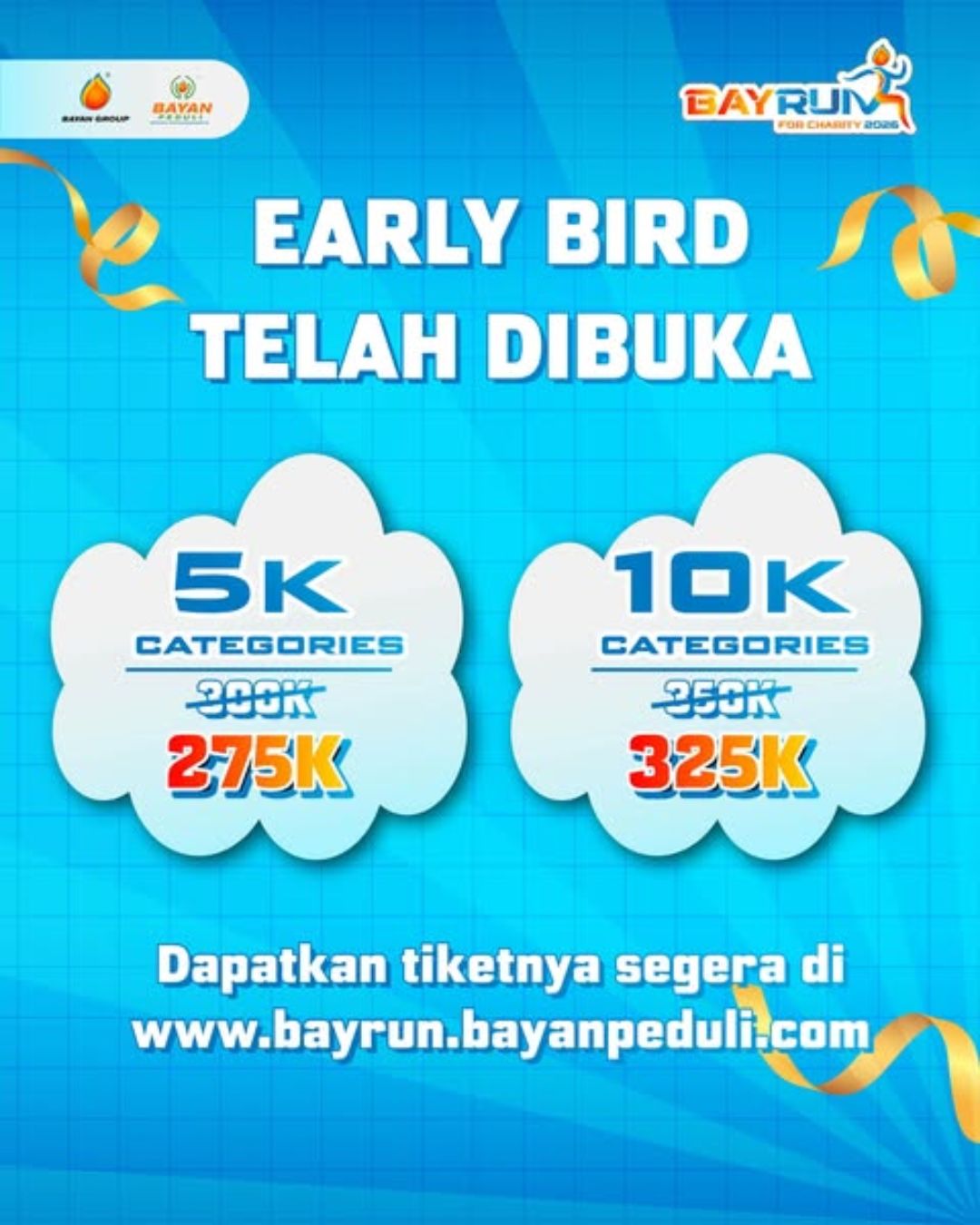 Bayrun For Charity 2026 Bayrun For Charity 2026