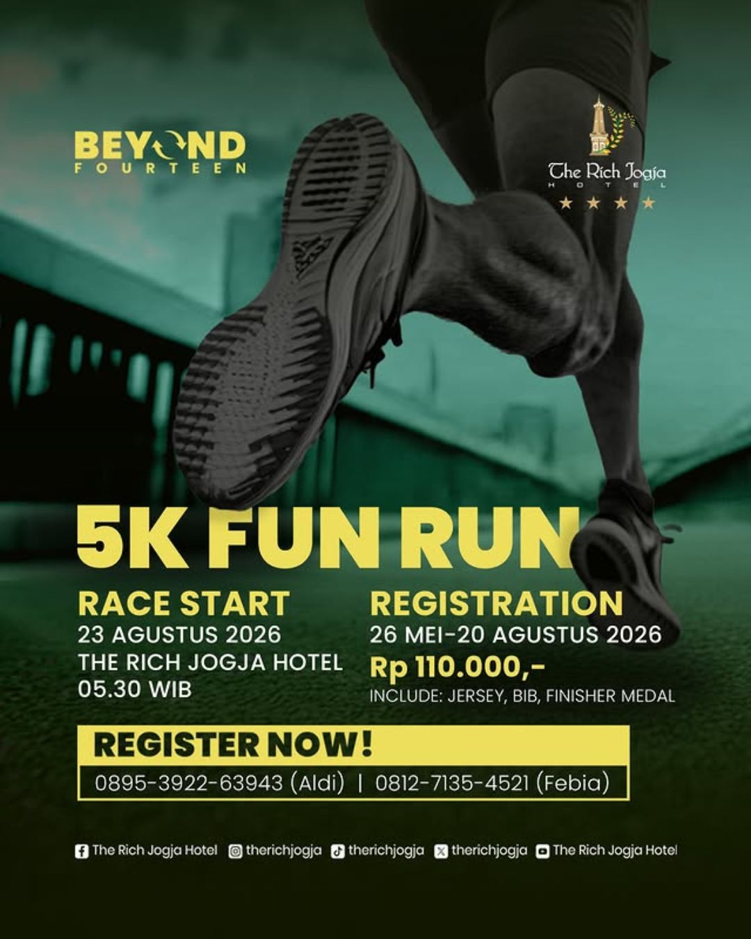 Event poster