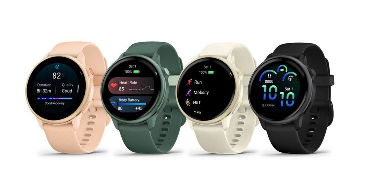 Garmin vs Coros