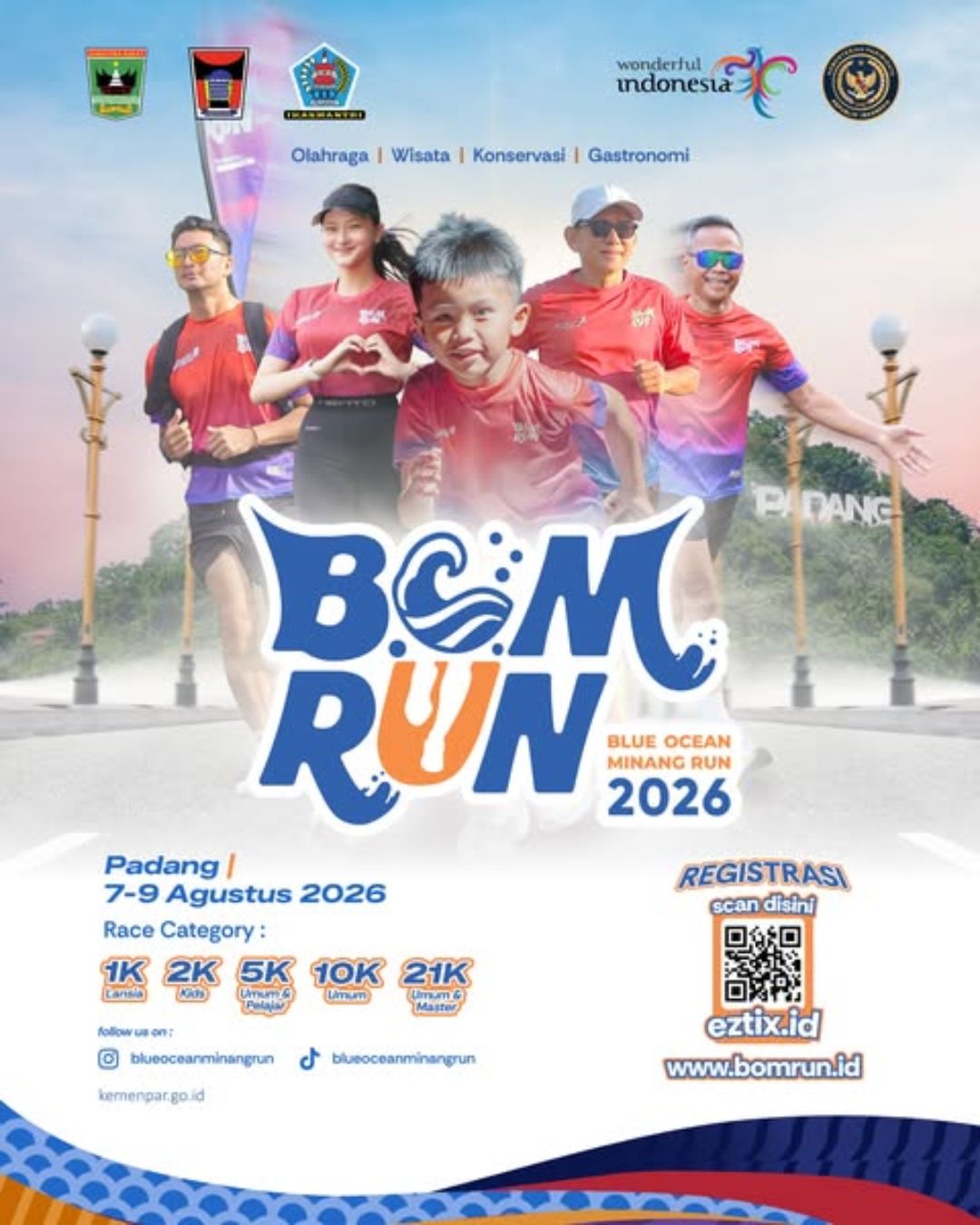 Event poster