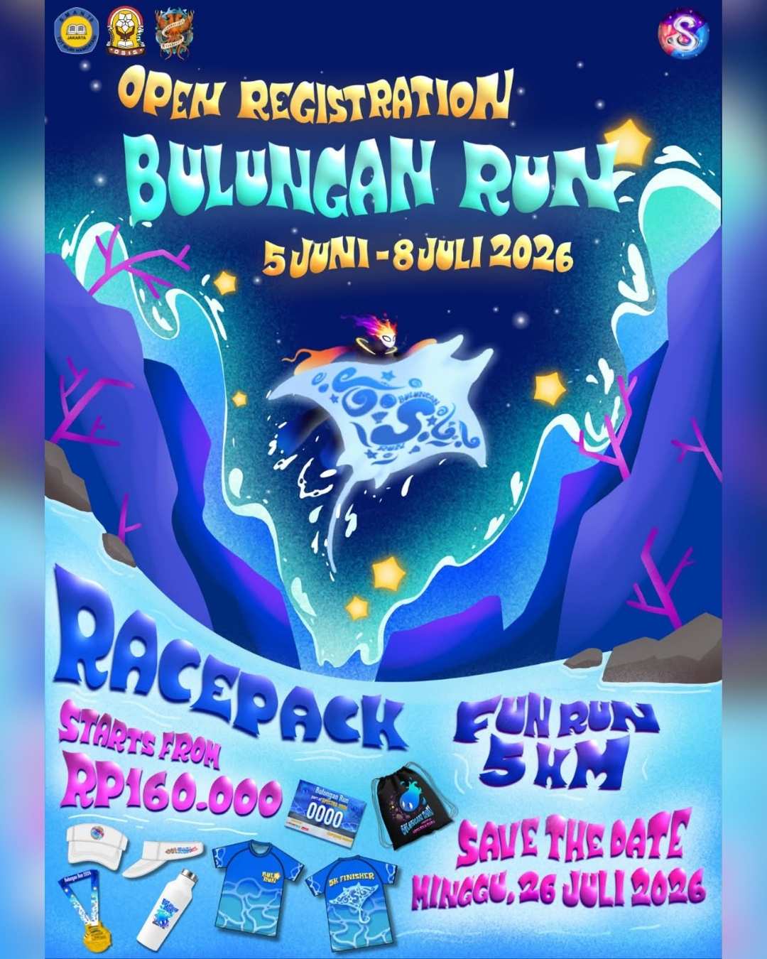 Bulungan Run Bulungan Run