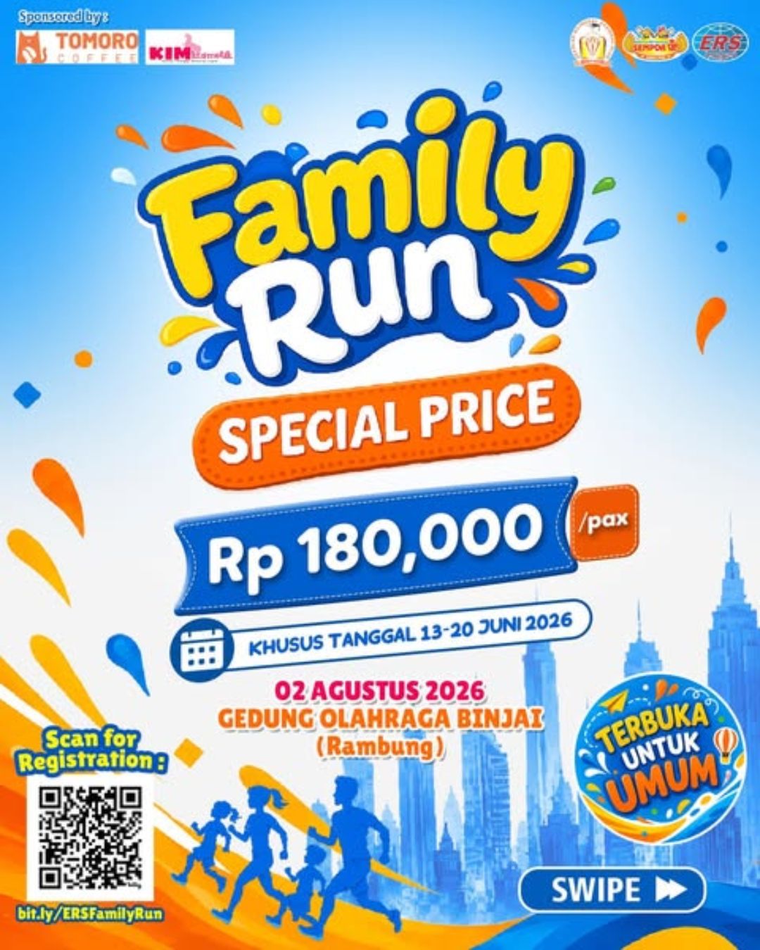 Event poster