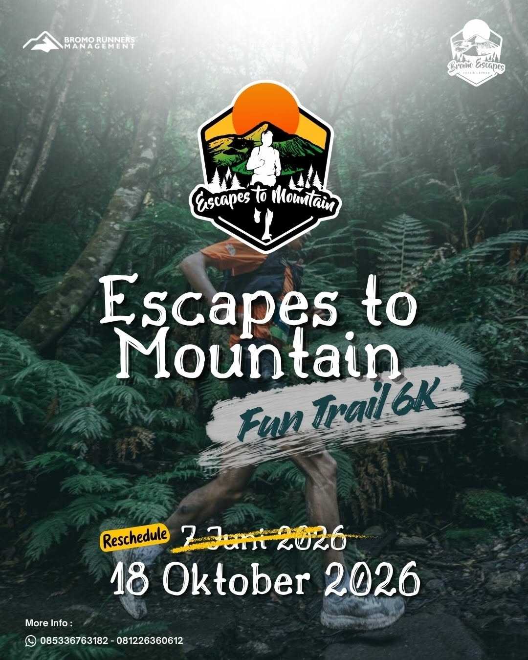 Escapes to Mountain 2026