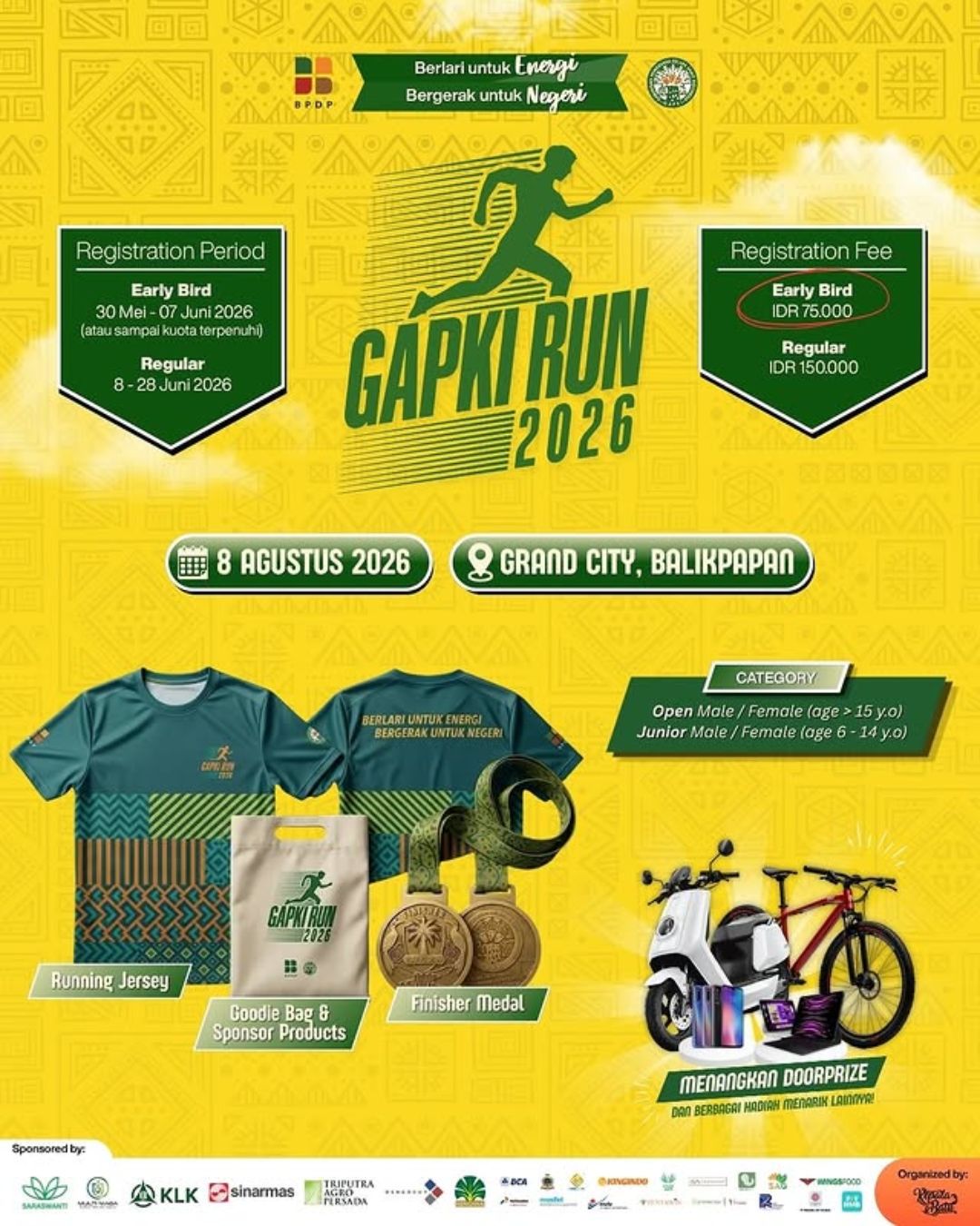 GAPKI RUN 2026 GAPKI RUN 2026