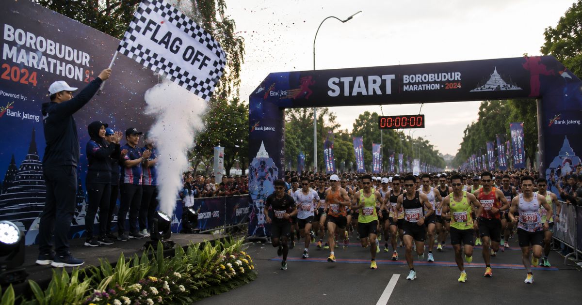 Istilah Flag Off