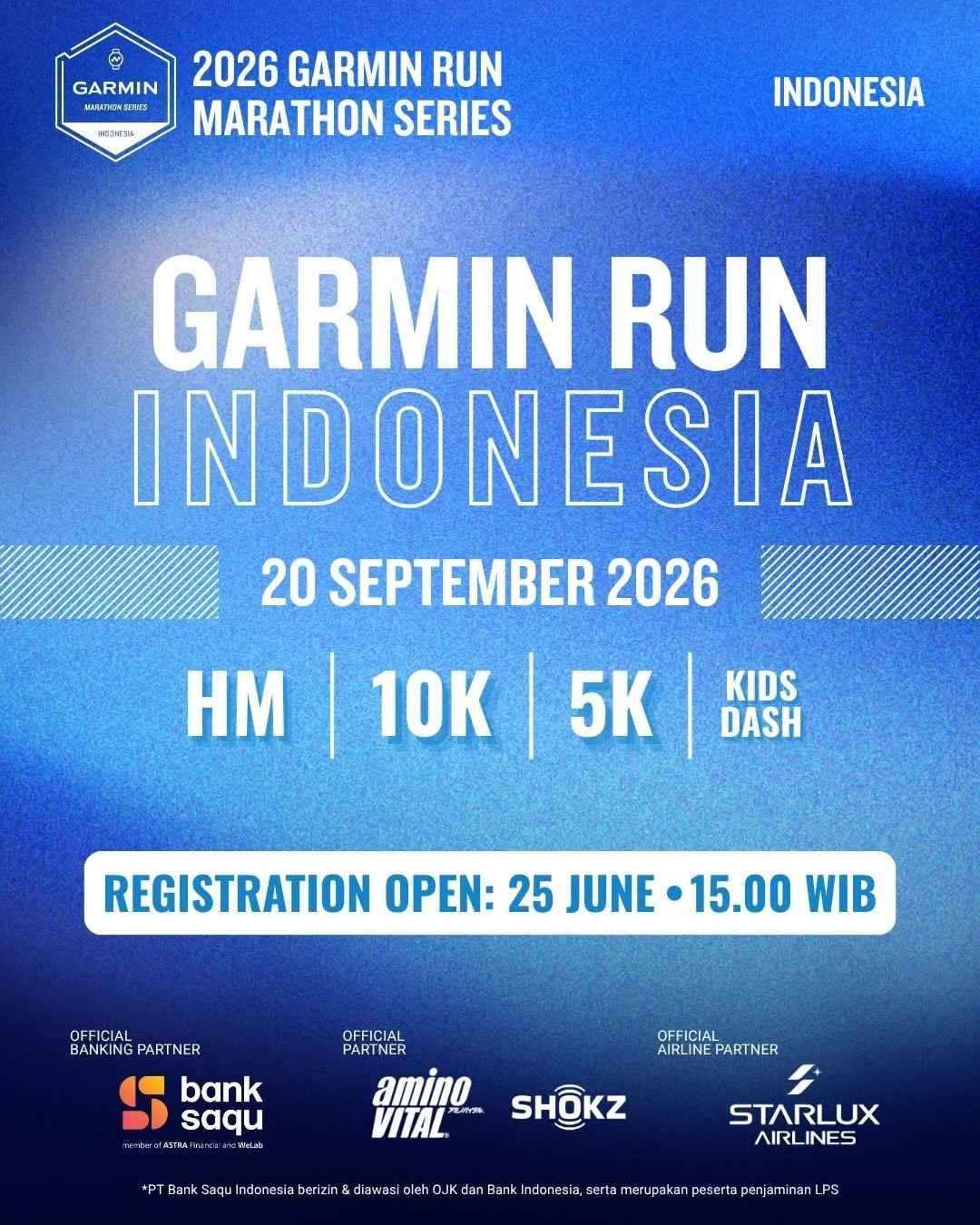 Event poster