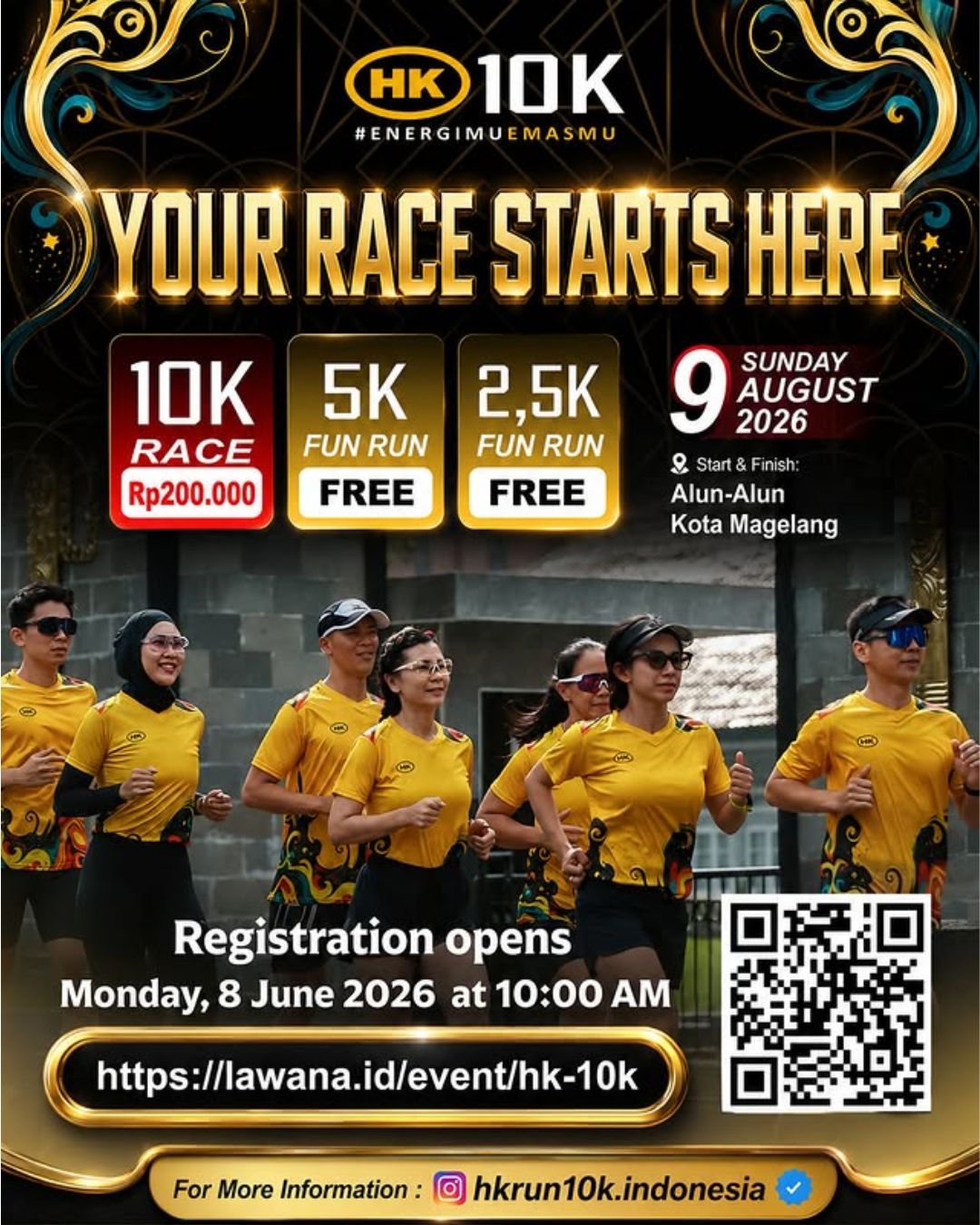 HK 10K 2026 HK 10K 2026