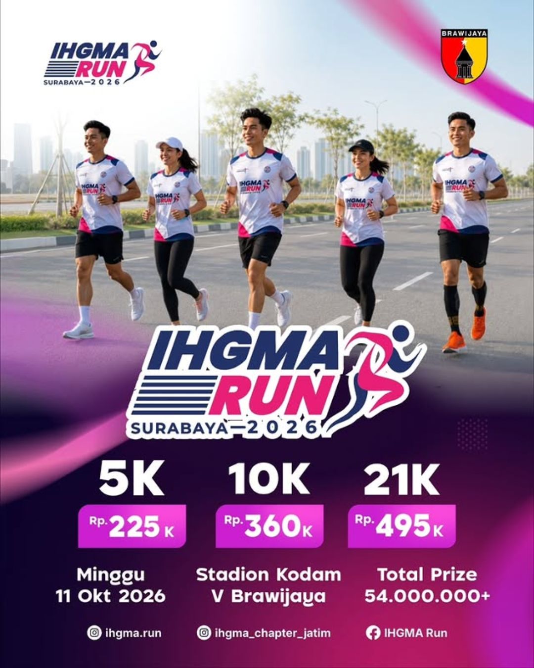 IHGMA Run Surabaya 2026 IHGMA Run Surabaya 2026