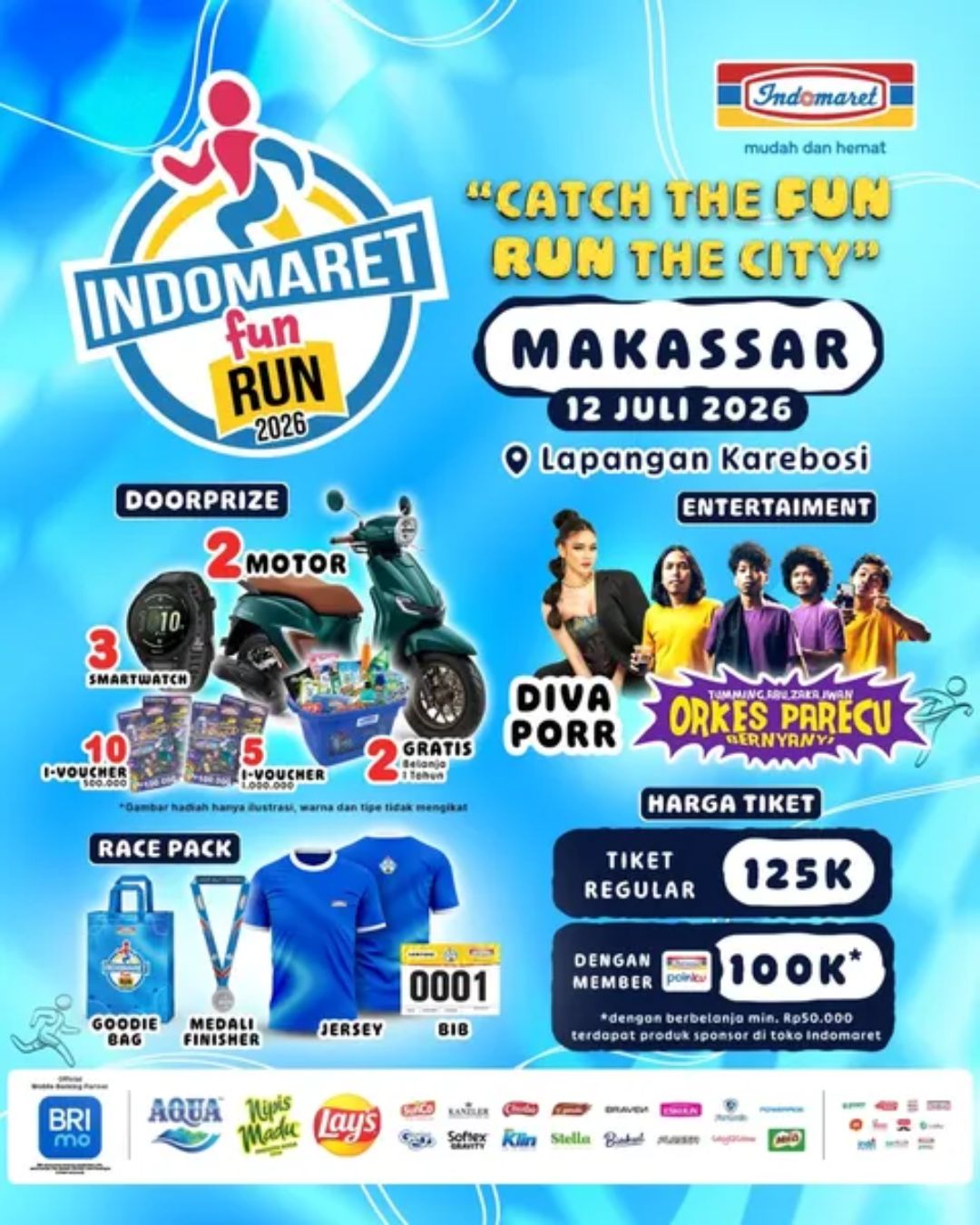 Event poster