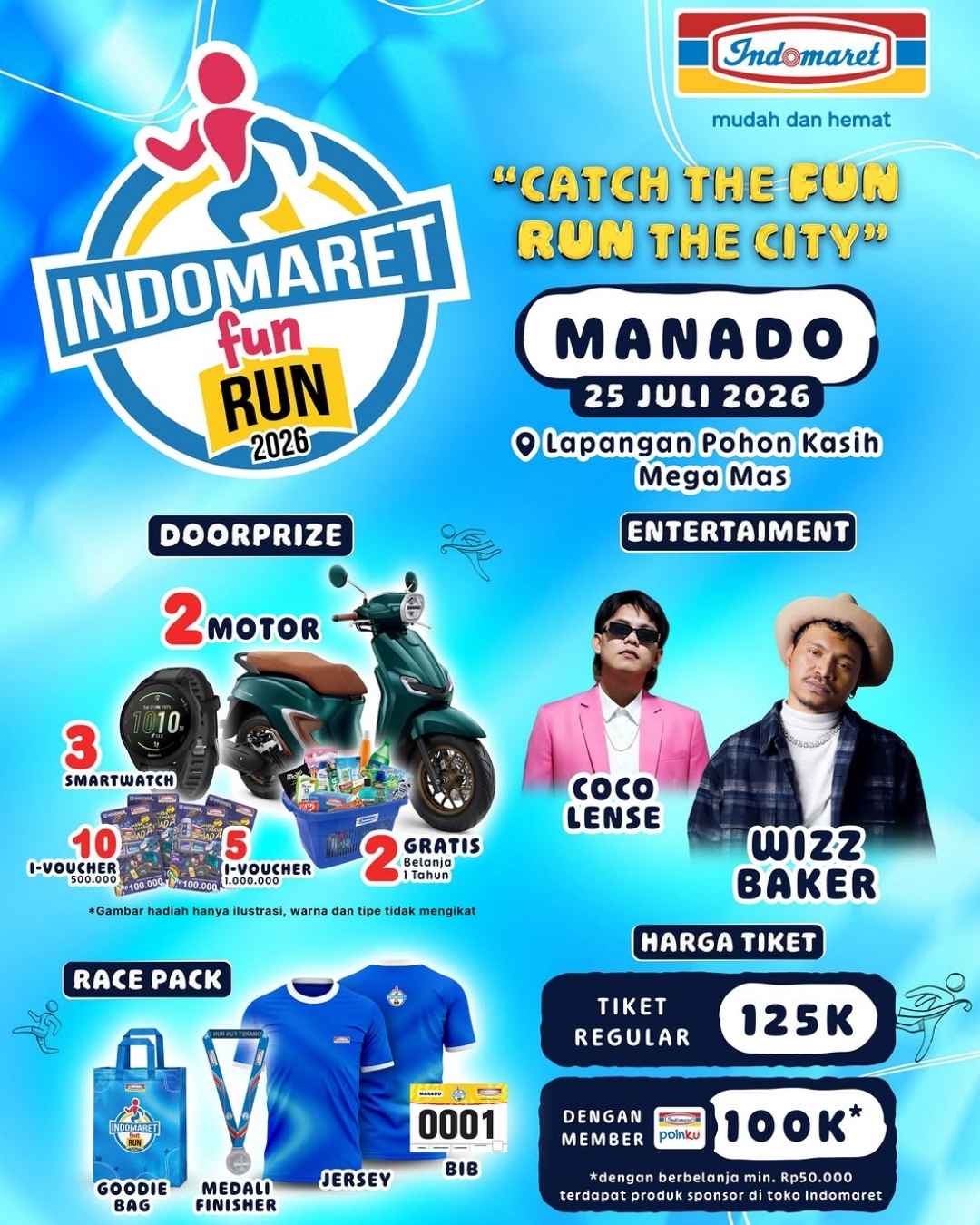 Event poster