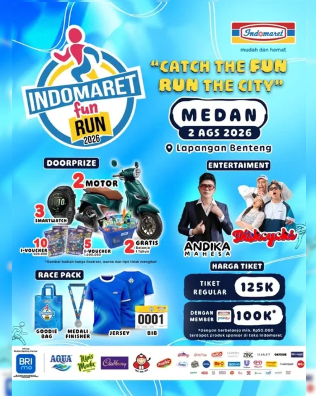 Event poster