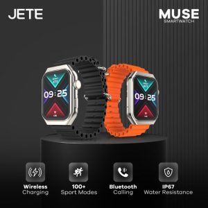 JETE Muse Series