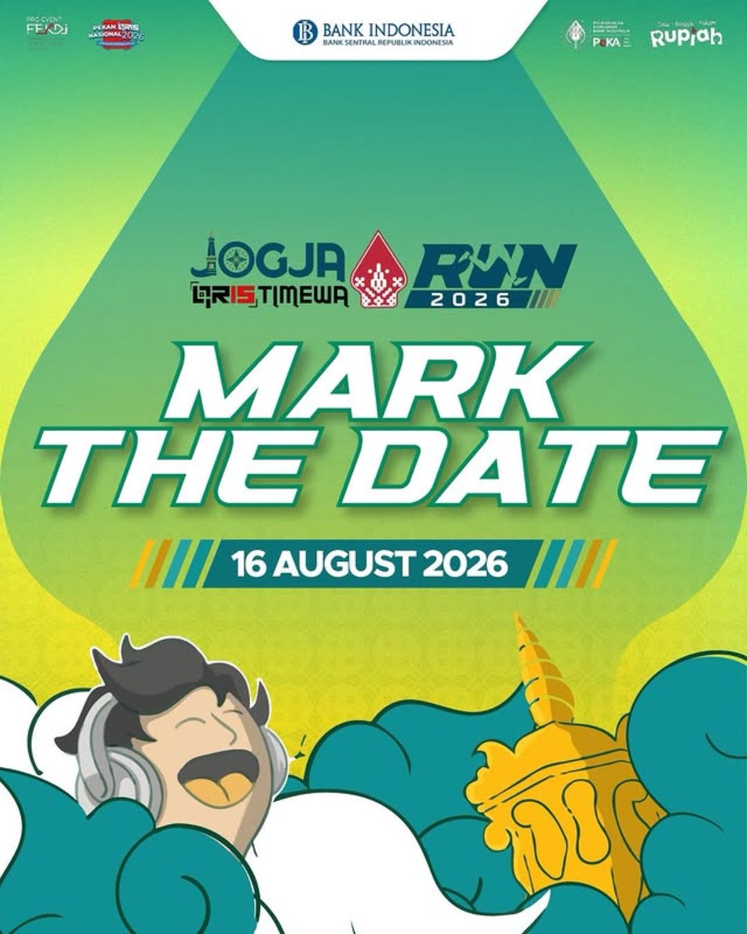 Event poster