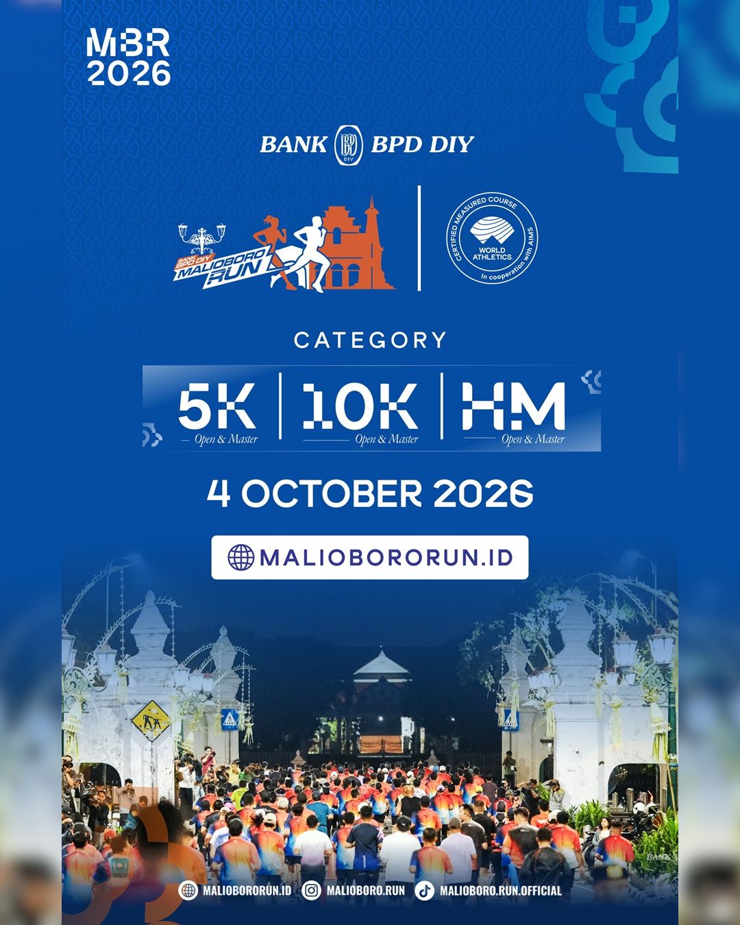 Event poster