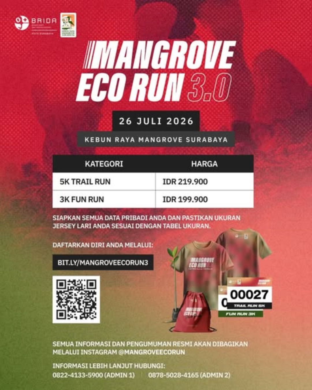 Event poster