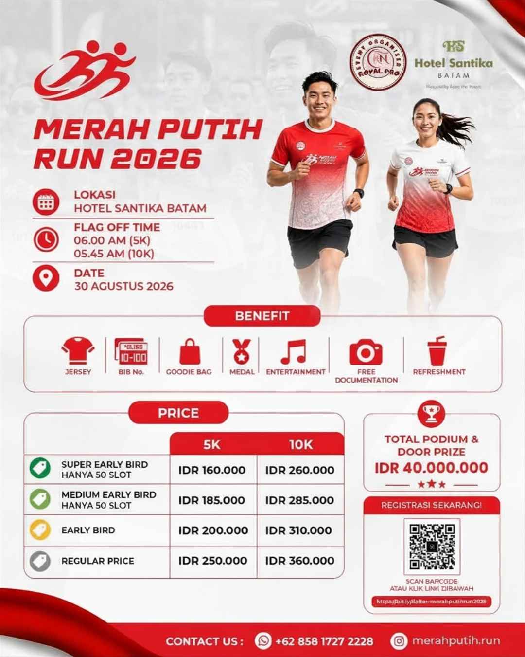 Event poster