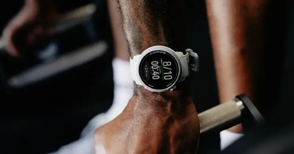 Beda Garmin vs Coros