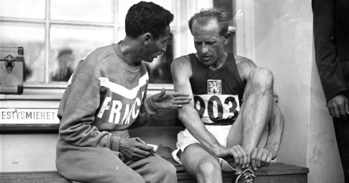 Profil Emil Zátopek - Bagaimana Ia Mengubah Dunia Lari
