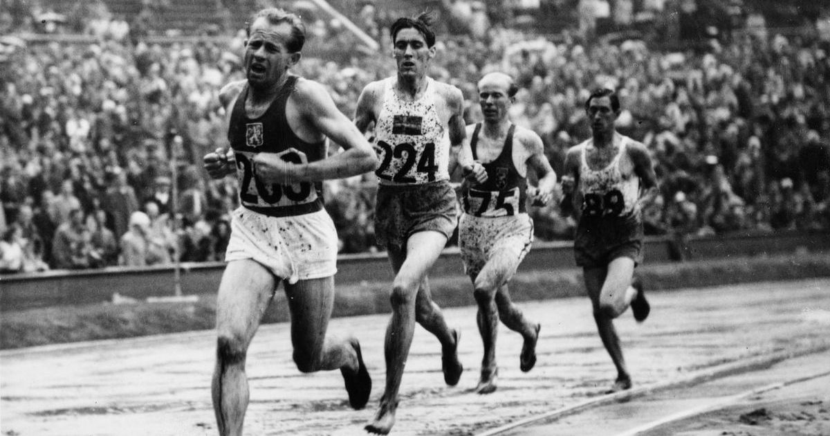 Profil Emil Zátopek - Perjalanan Penuh Tantangan