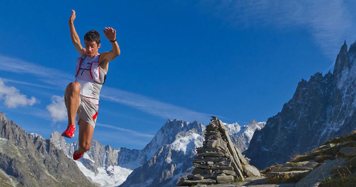 Profil Kilian Jornet - Tumbuh dan Ditempa di Lereng Pyrenees