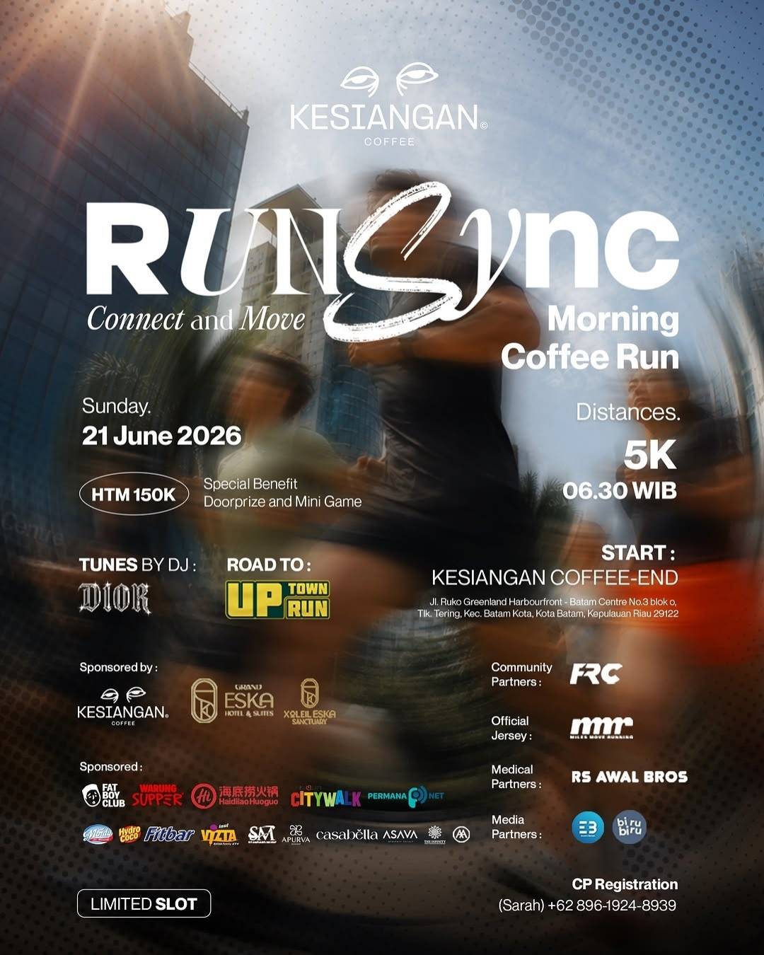 RUNsync Connect and Move RUNsync Connect and Move